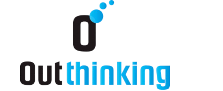 Outhinking logo